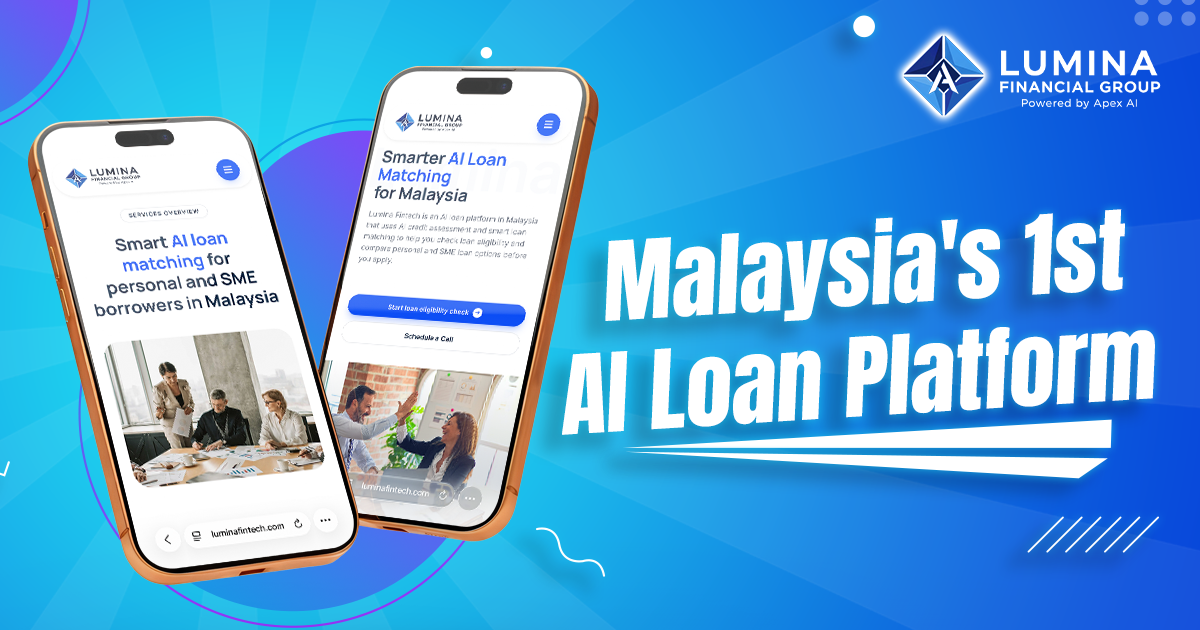 Lumina Fintech - AI Loan Assistant